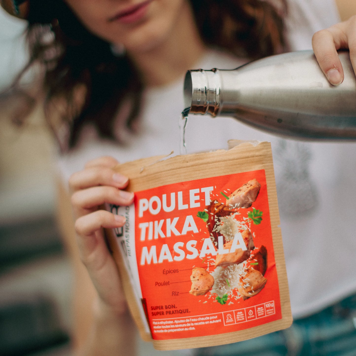 Kana-Tikka Masala